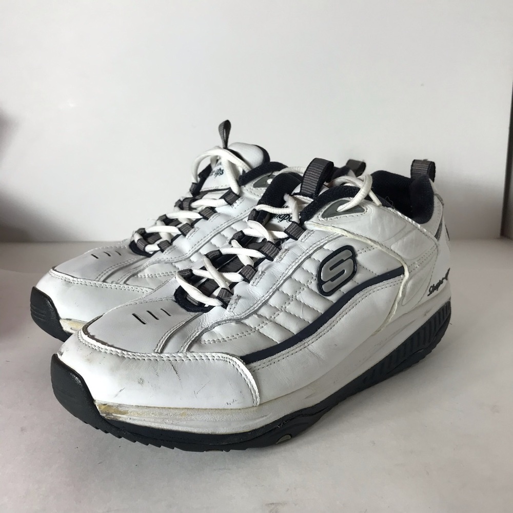 Skechers Shape Ups XT 52000 Men's White Toning
